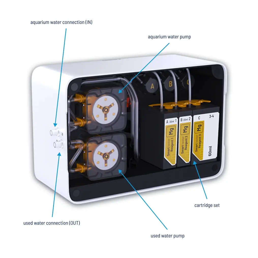 Reef Factory Smart Tester