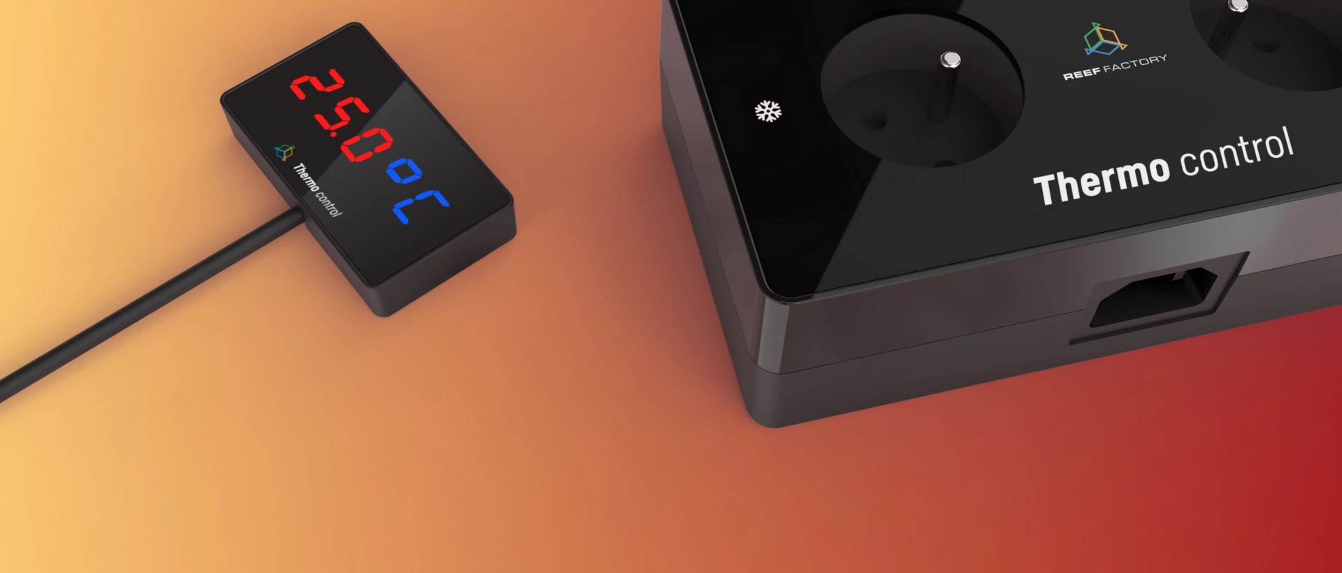 Reef Factory Thermo Control