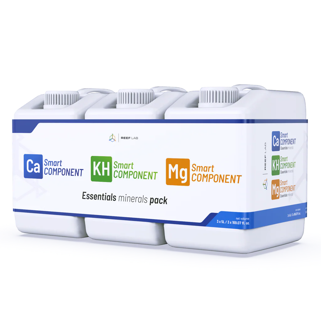RF COMPONENT CA,KH,MG (3X5L)