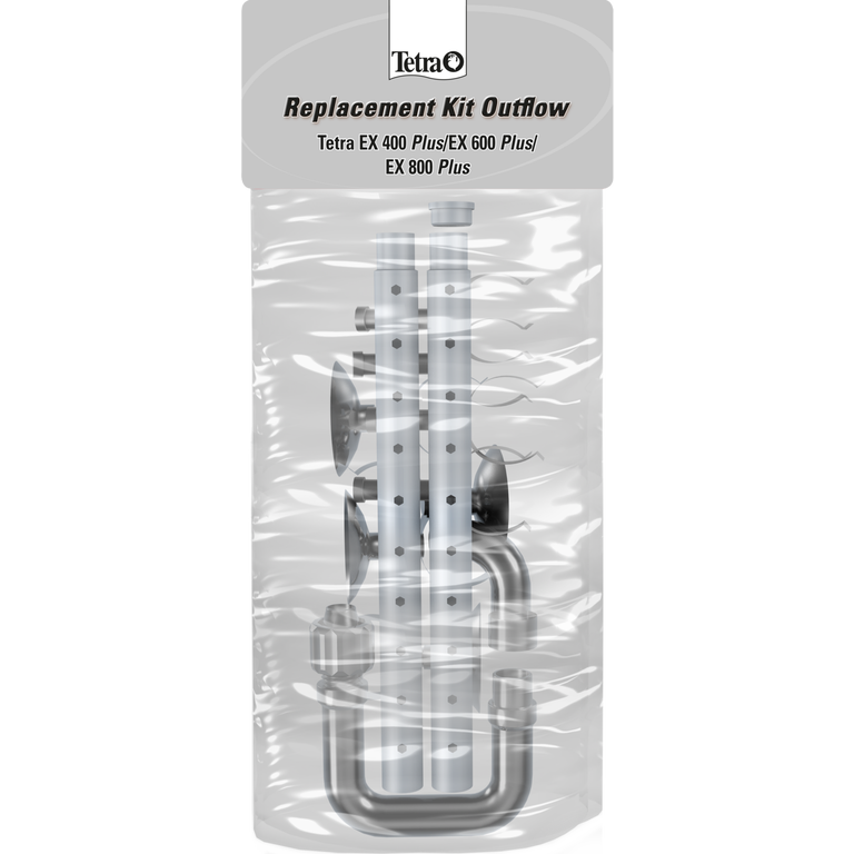 Replacement Kit. Out EX 400-800 (Plus)