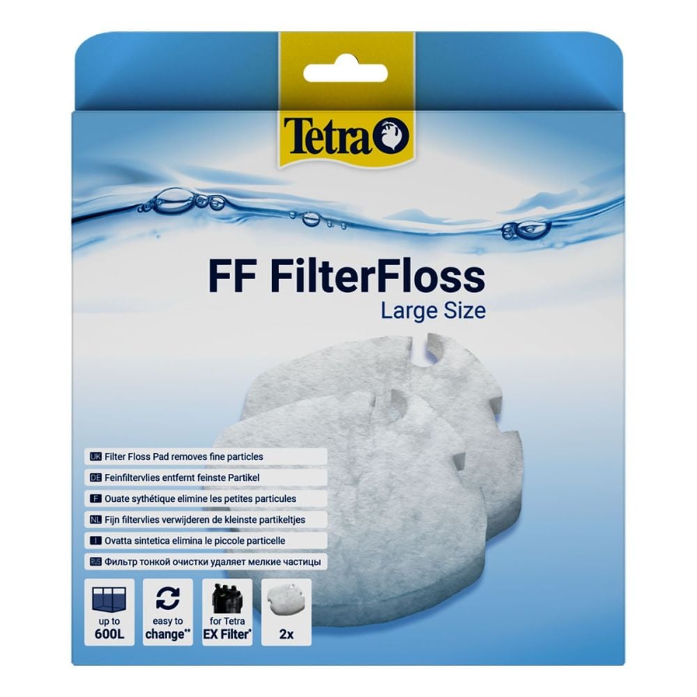 Tetra FF FilterFloss Large Size