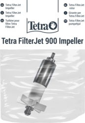 Tetra FilterJet 900 Impeller