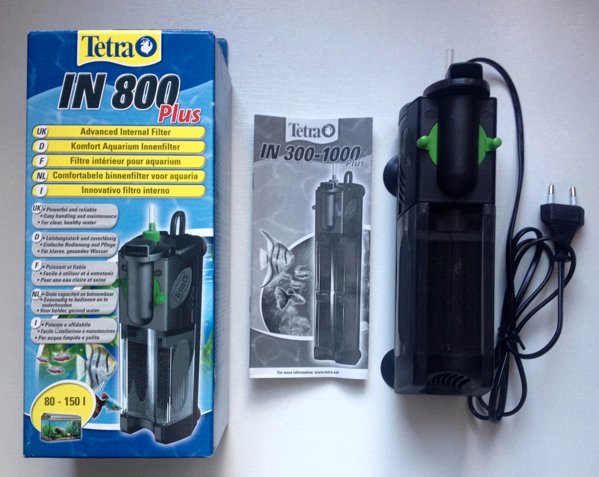 Tetra IN800 Filter