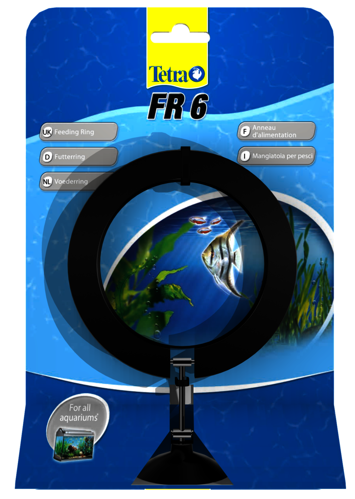 Tetra FR 6 Feeding Ring