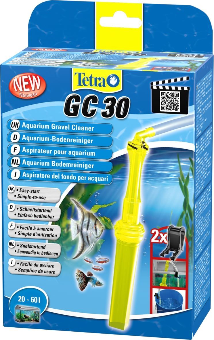 Tetra GC 30 Gravel Cleaner