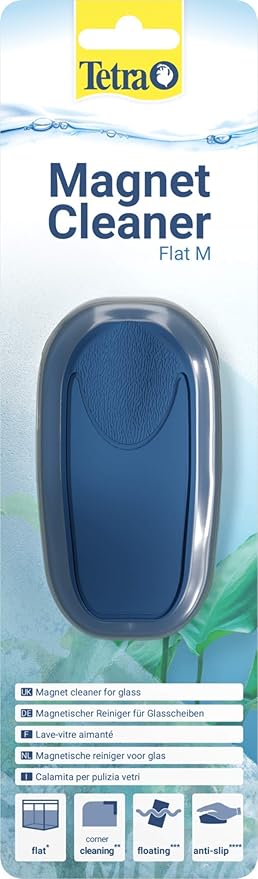 Tetra Magnet Cleaner Flat M 