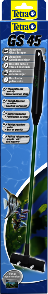 Tetra GS 45 Glass Scraper