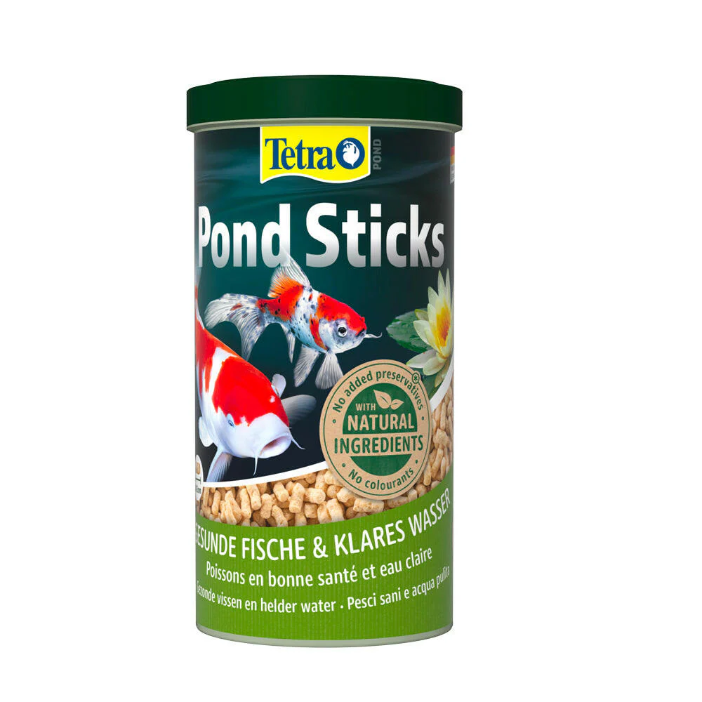 Tetra Pond Sticks 1L