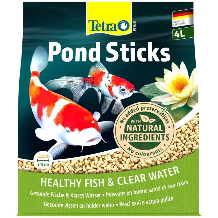 Tetra Pond Sticks 4L