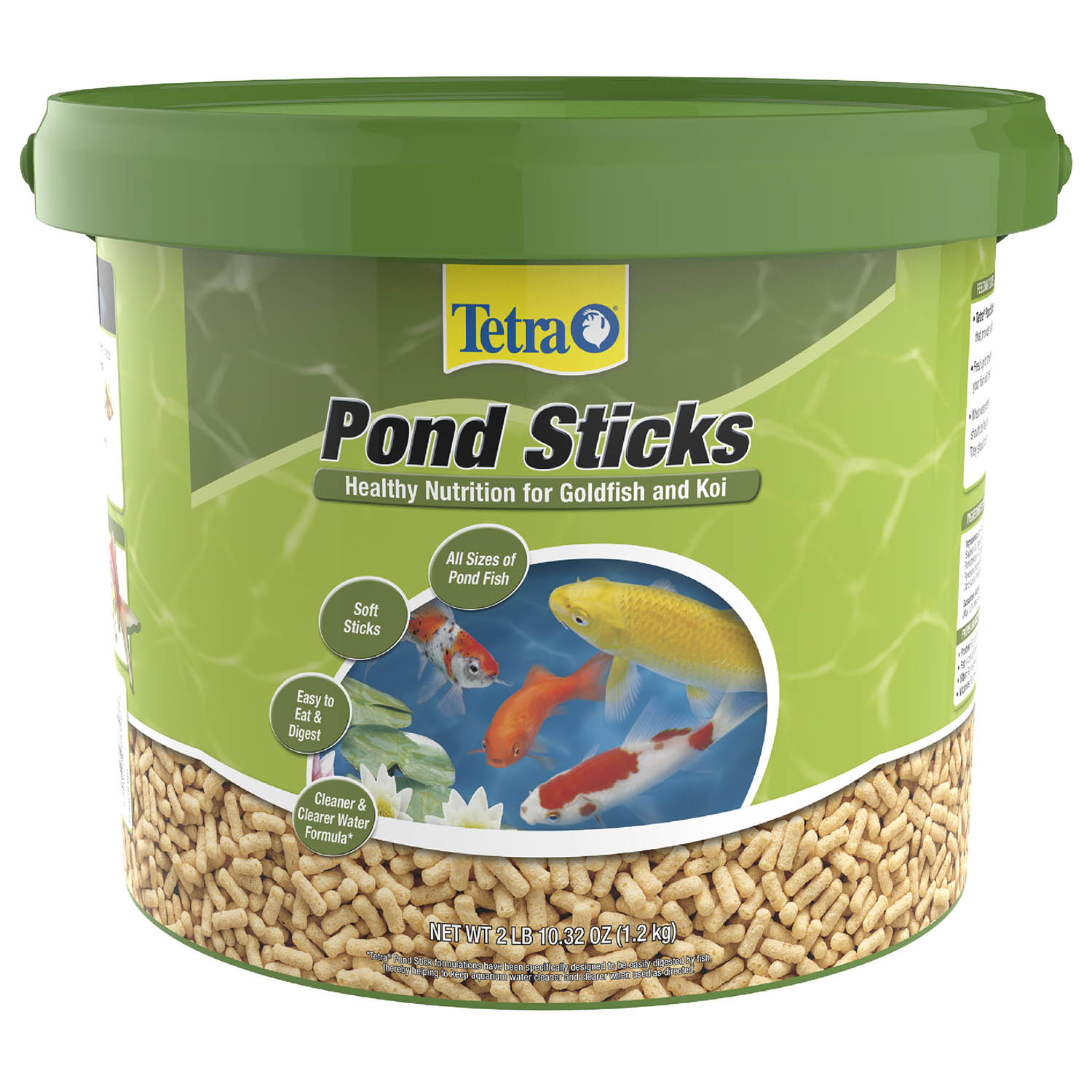Tetra Pond Sticks 10L