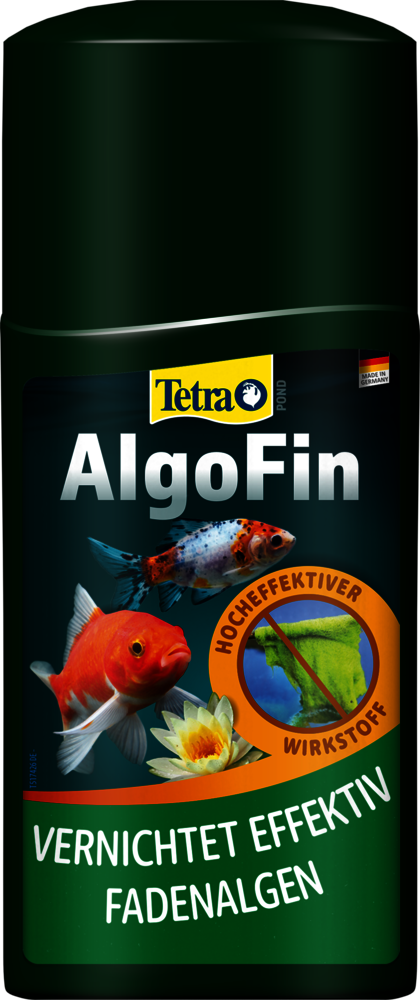 Tetra Pond AlgoFin 1L 