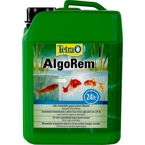 Tetra Pond AlgoRem 3L 