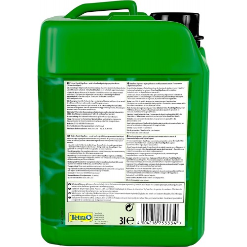 Tetra Pond AlgoRem 3L 