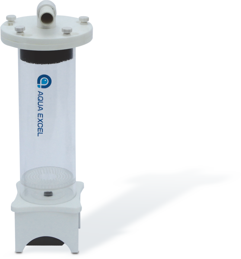 AQUAEXCEL MEDIA REACTORE WITH PUMP AE-P1 -500L