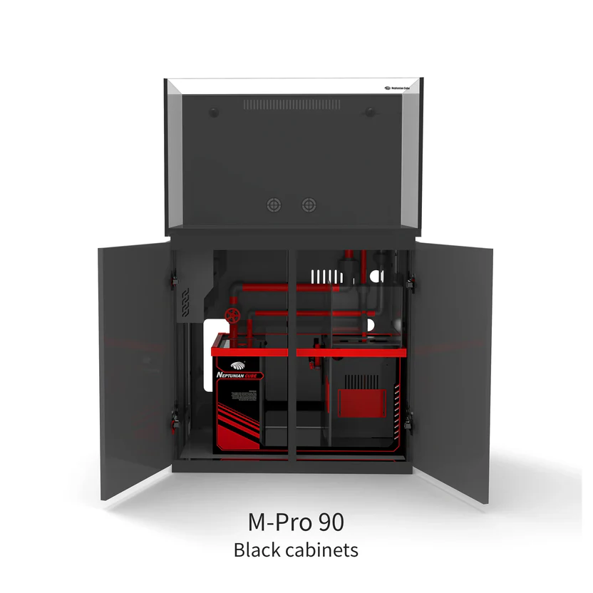 NEPTUNIAN AQUARIUM M-PRO90 BLACK