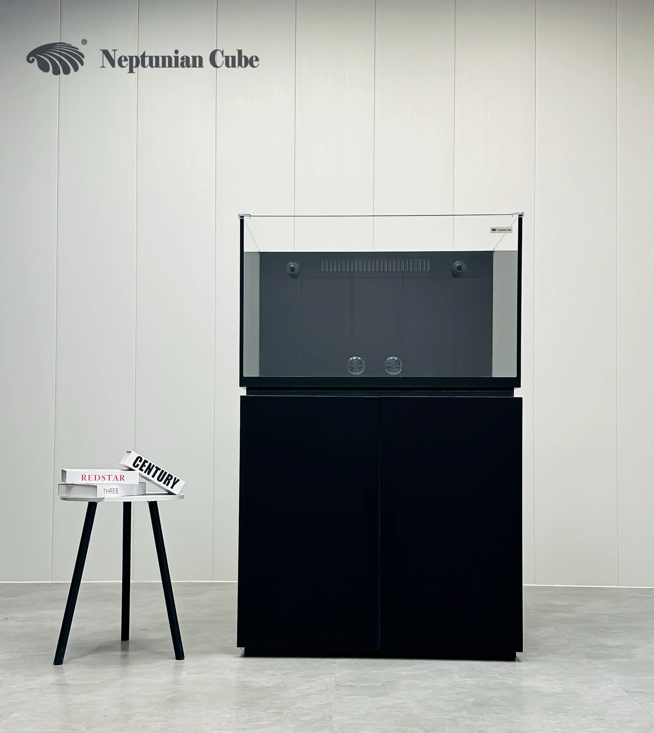 NEPTUNIAN AQUARIUM M-PRO90 BLACK