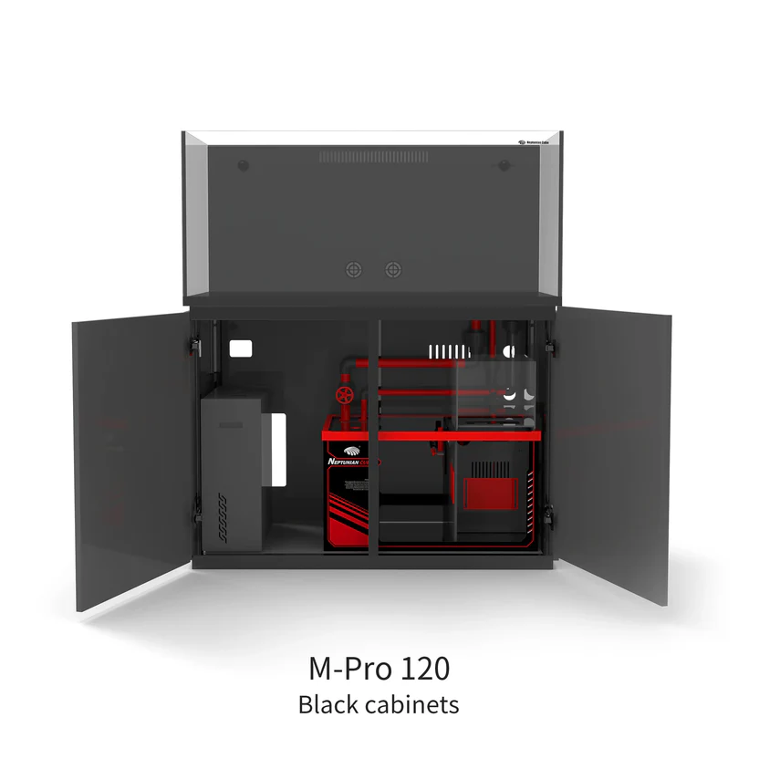 NEPTUNIAN AQUARIUM M-PRO120 BLACK