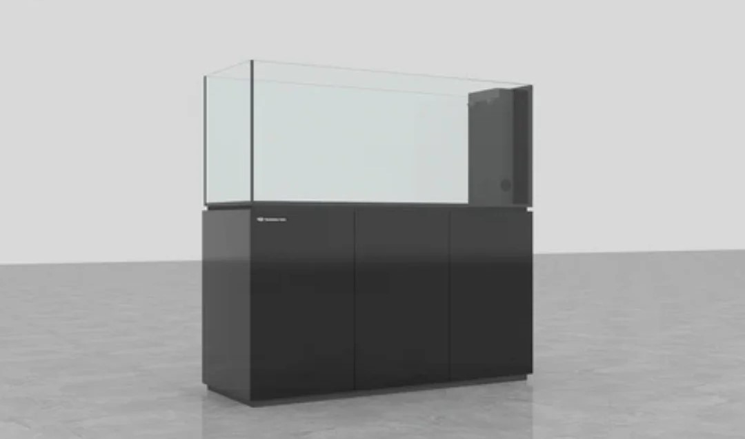 NEPTUNIAN AQUARIUM P-180 BLACK
