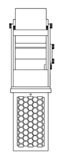 NEPTUNIAN SMALL FILTER ROLLER