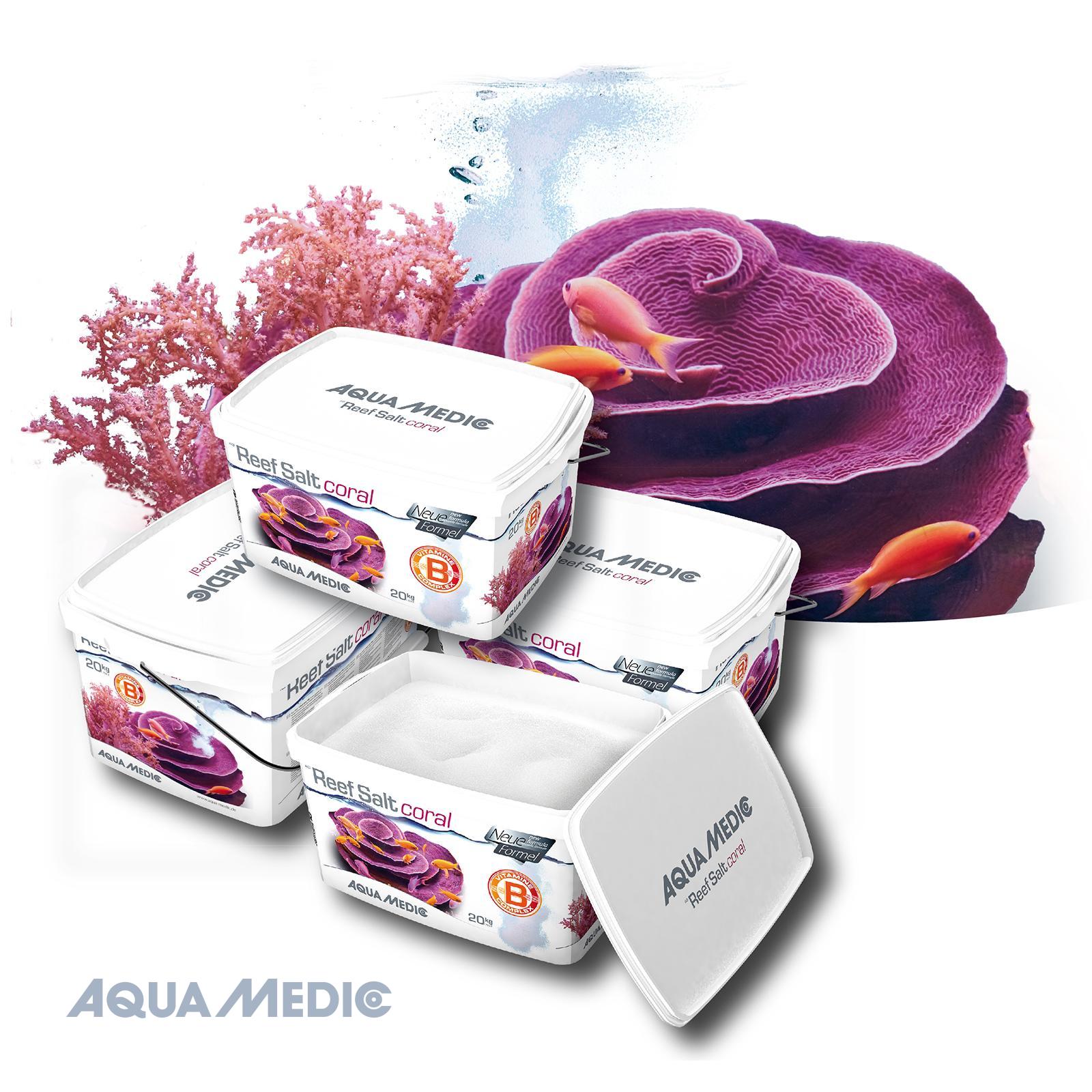 Aqua Medic Reef Salt Coral 20 kg