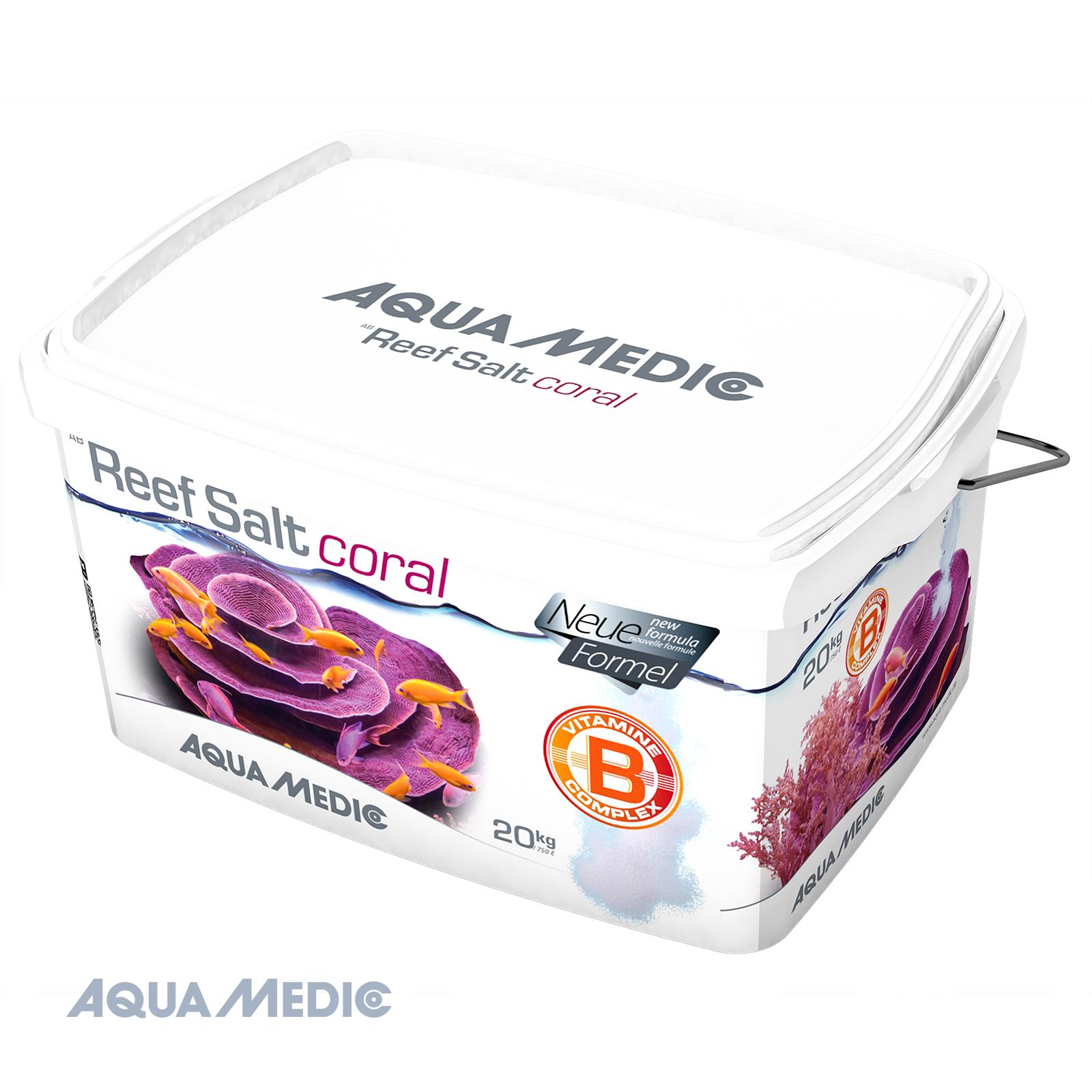 Aqua Medic Reef Salt Coral 20 kg