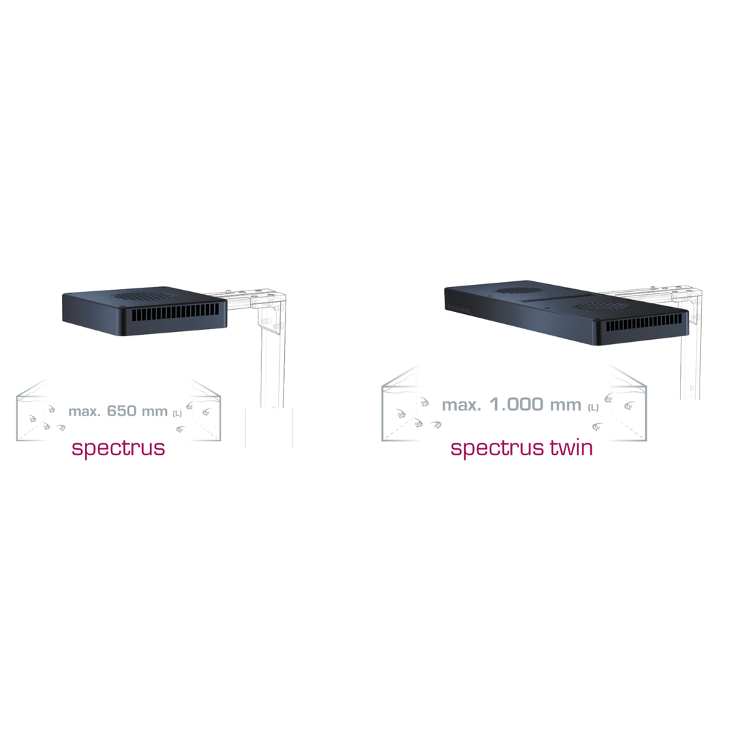Aqua Medic Spectrus Twin