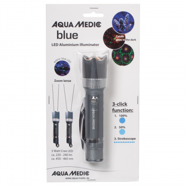 Aqua Medic Blue