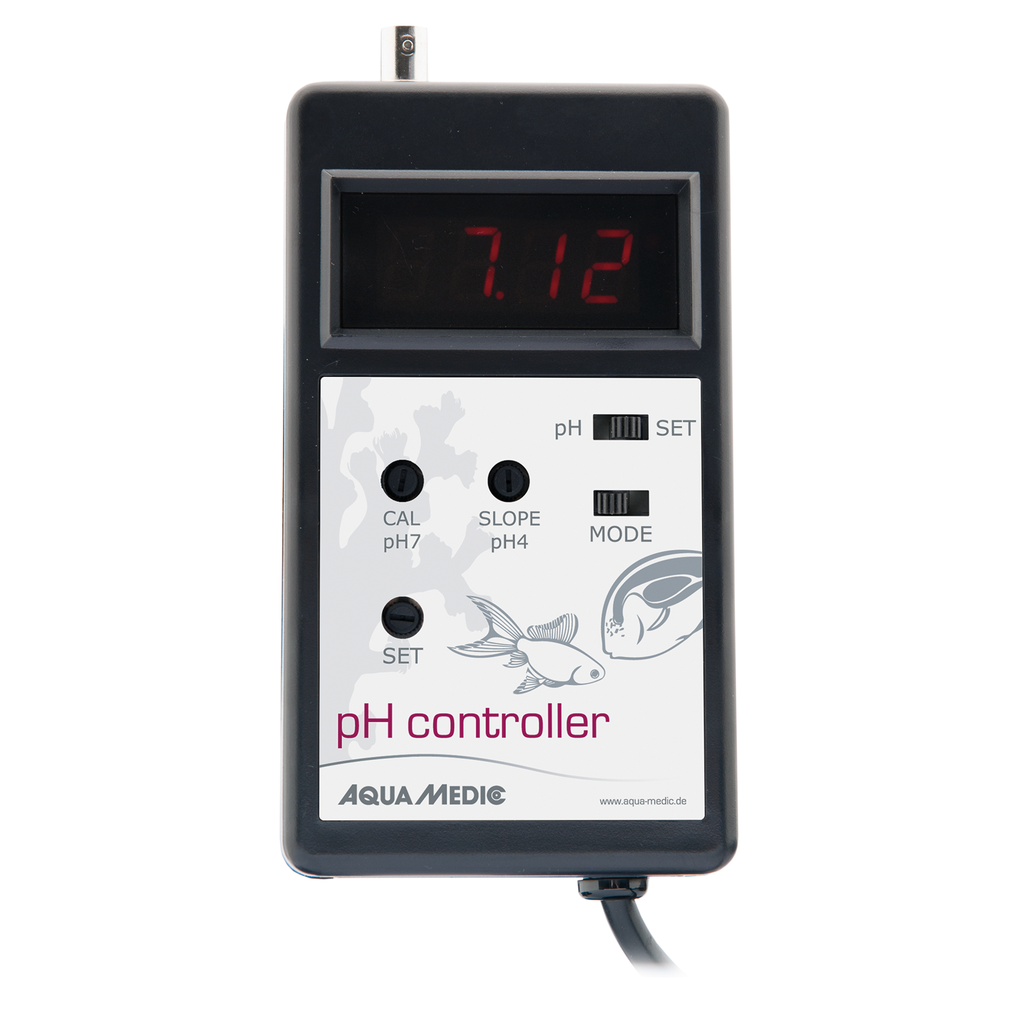 INTERFACE PH FOR AT CONTROL  AQUAMEDIC