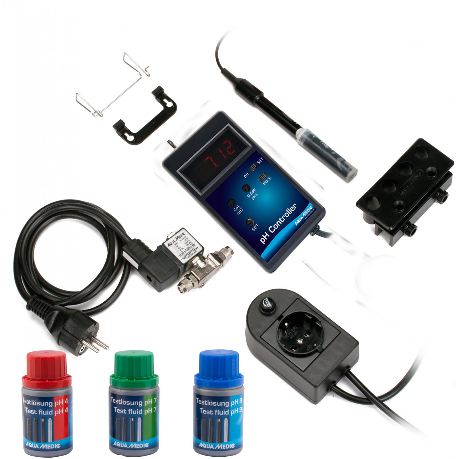 INTERFACE PH FOR AT CONTROL  AQUAMEDIC