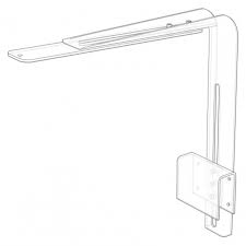Aqua Medic Aquarius Plus Holder BW
