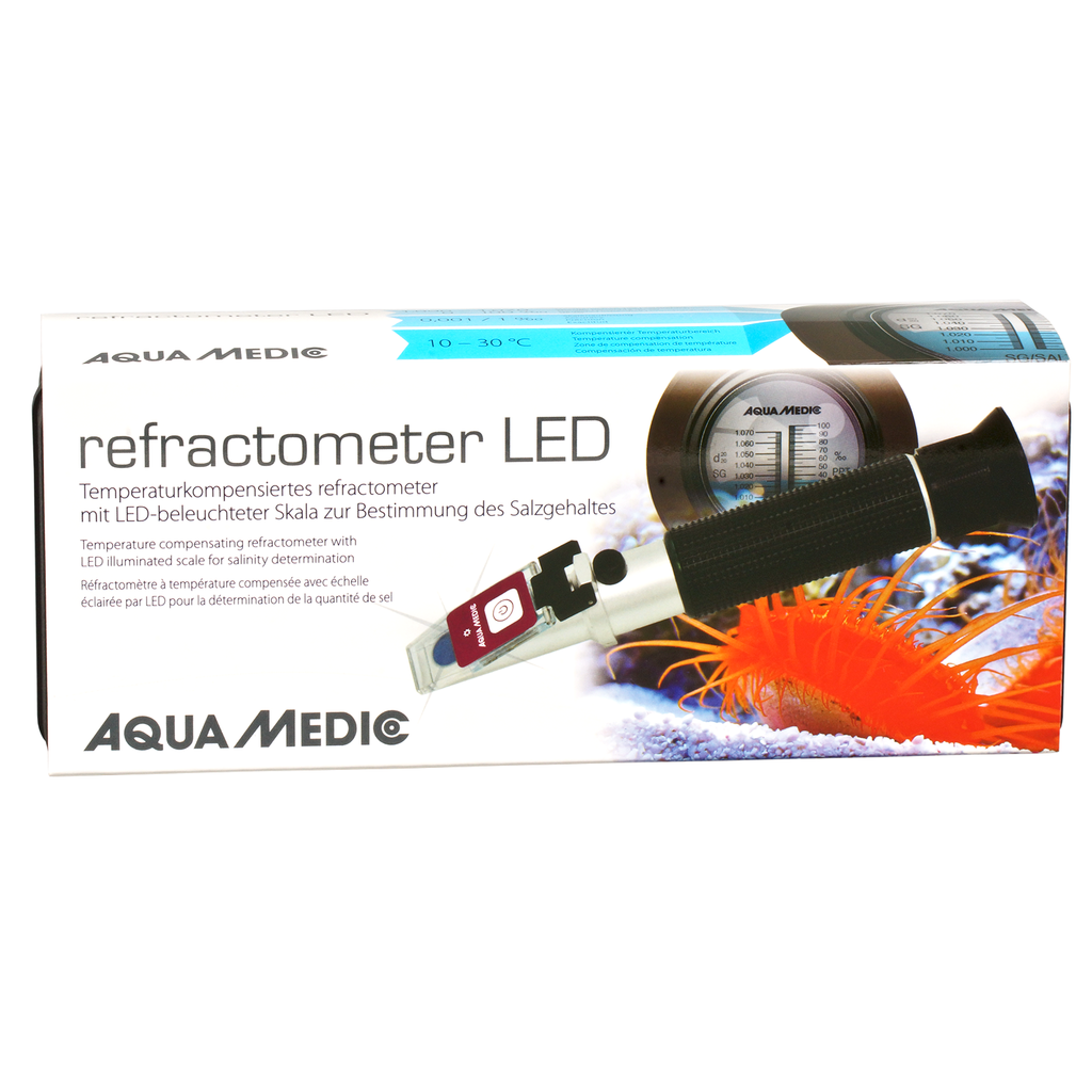 Aqua Medic Refractometer