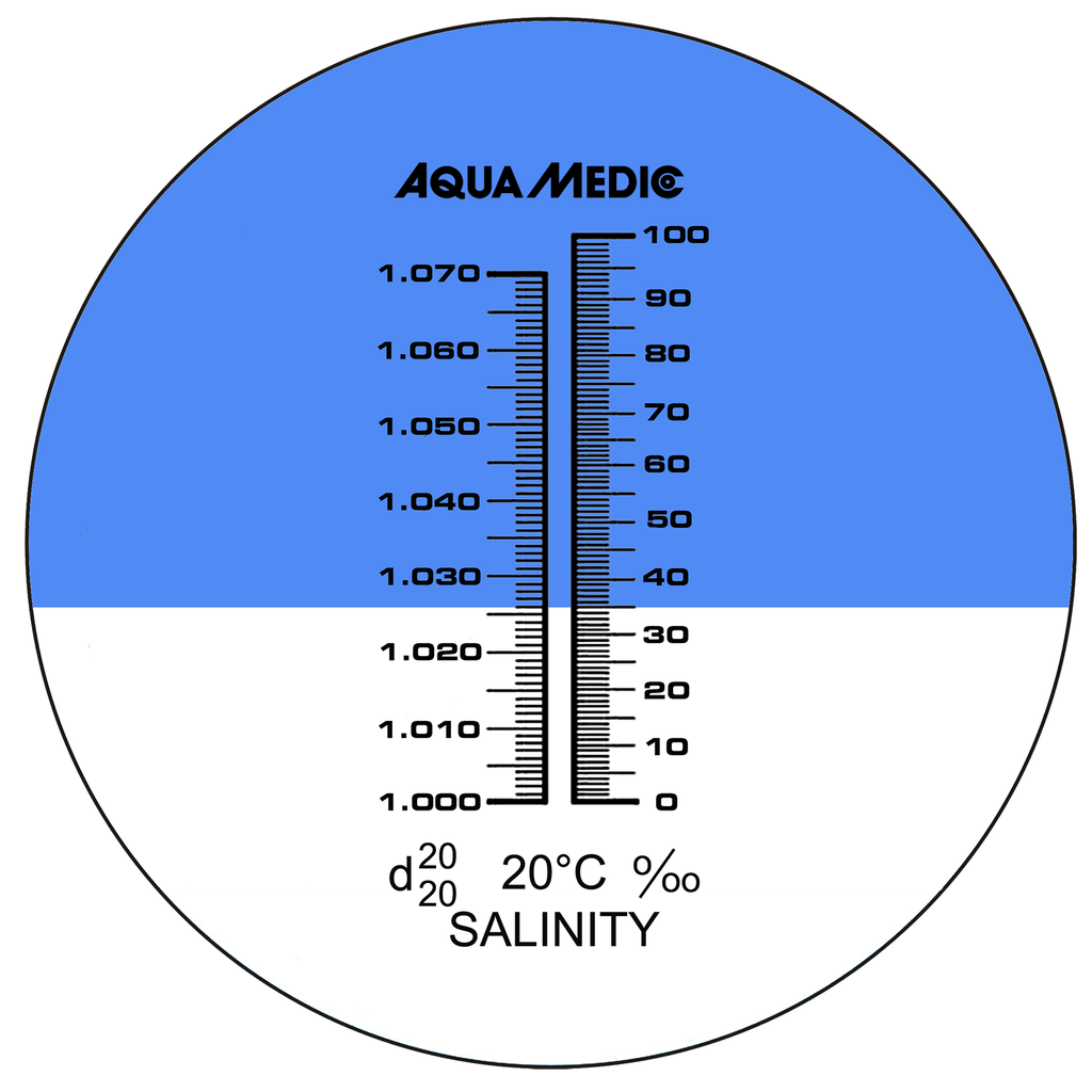 Aqua Medic Refractometer
