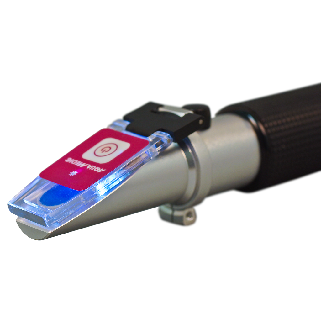 Aqua Medic Refractometer
