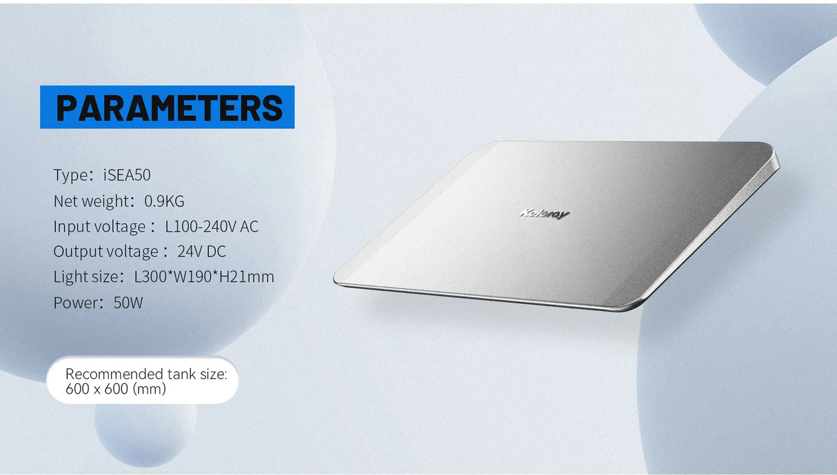 KELORAY I SEA 50 50W 6 CH