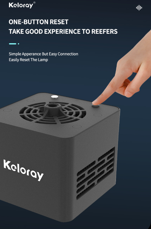 KELORAY LED LIGHT G160