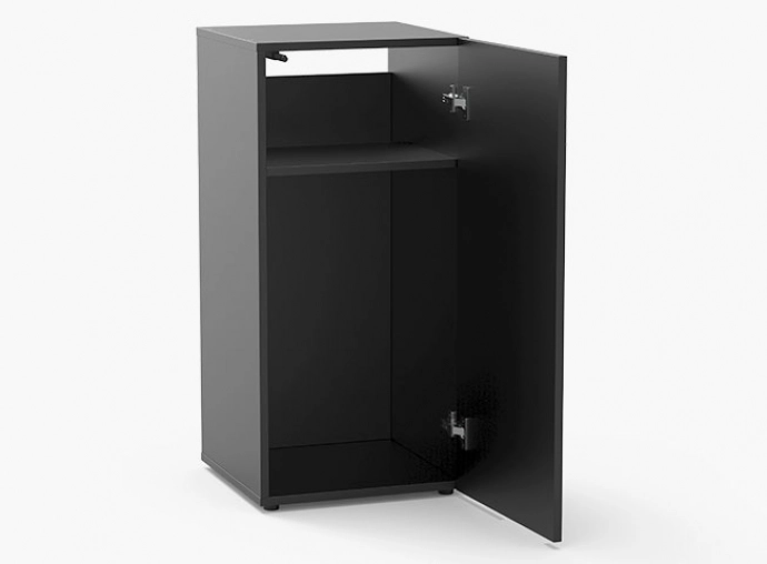 AQ.  AQUA TOWER 96 BLACK
