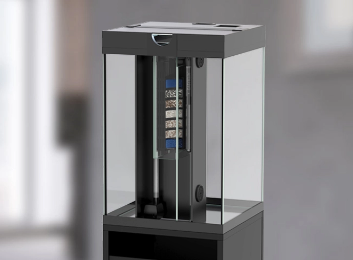 AQ. AQUA TOWER 163 BLACK