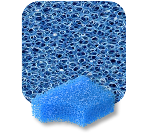 RECHARGE B-BOX COARSE FOAM M