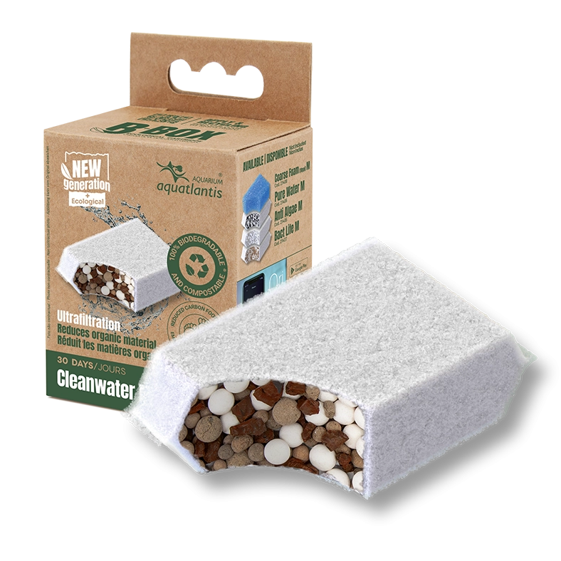 RECHARGE B-BOX CLEANWATER M