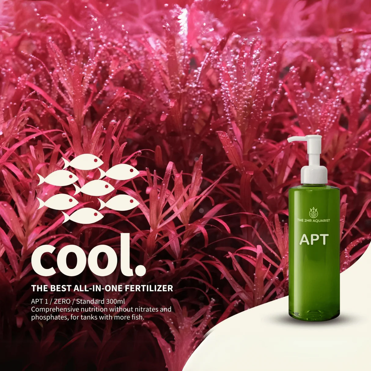 APT1/ZERO - 300ML