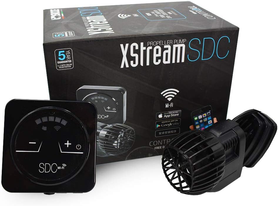 SICCE WAVE XSTREAM SDC 12V/50-60HZ 2.2M EU