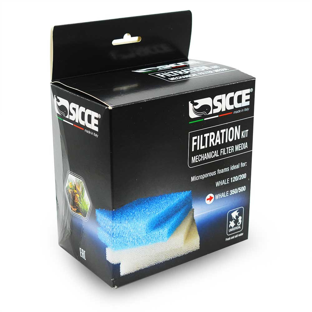 SICCE BIO SPONGE WHALE 350/500
