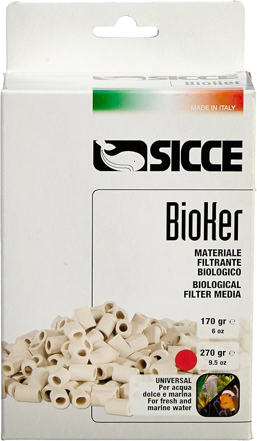 SICCE BIOKER  - CERAMIC RINGS 270G