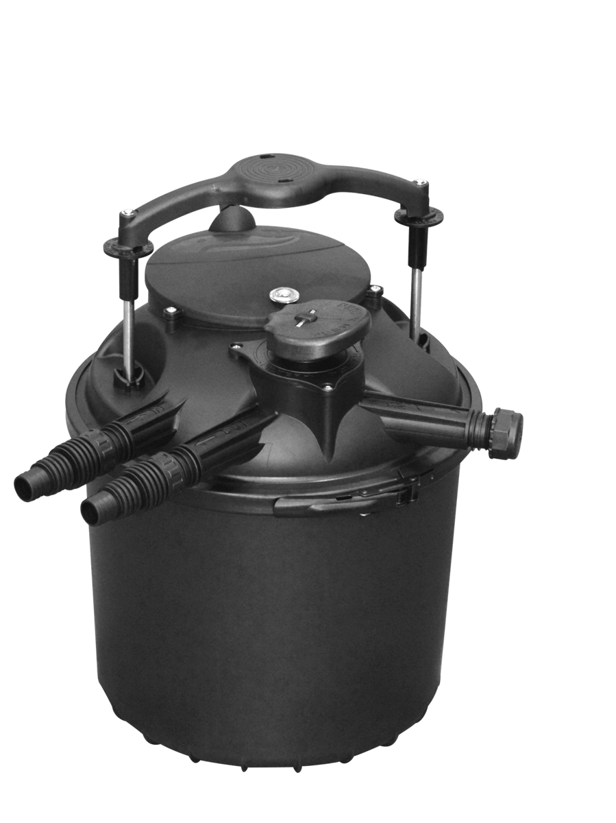 SICCE GREEN RESET 25L - 1X10W UV