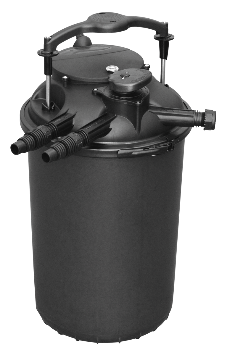 SICCE GREEN RESET 40L - 1X20W UV