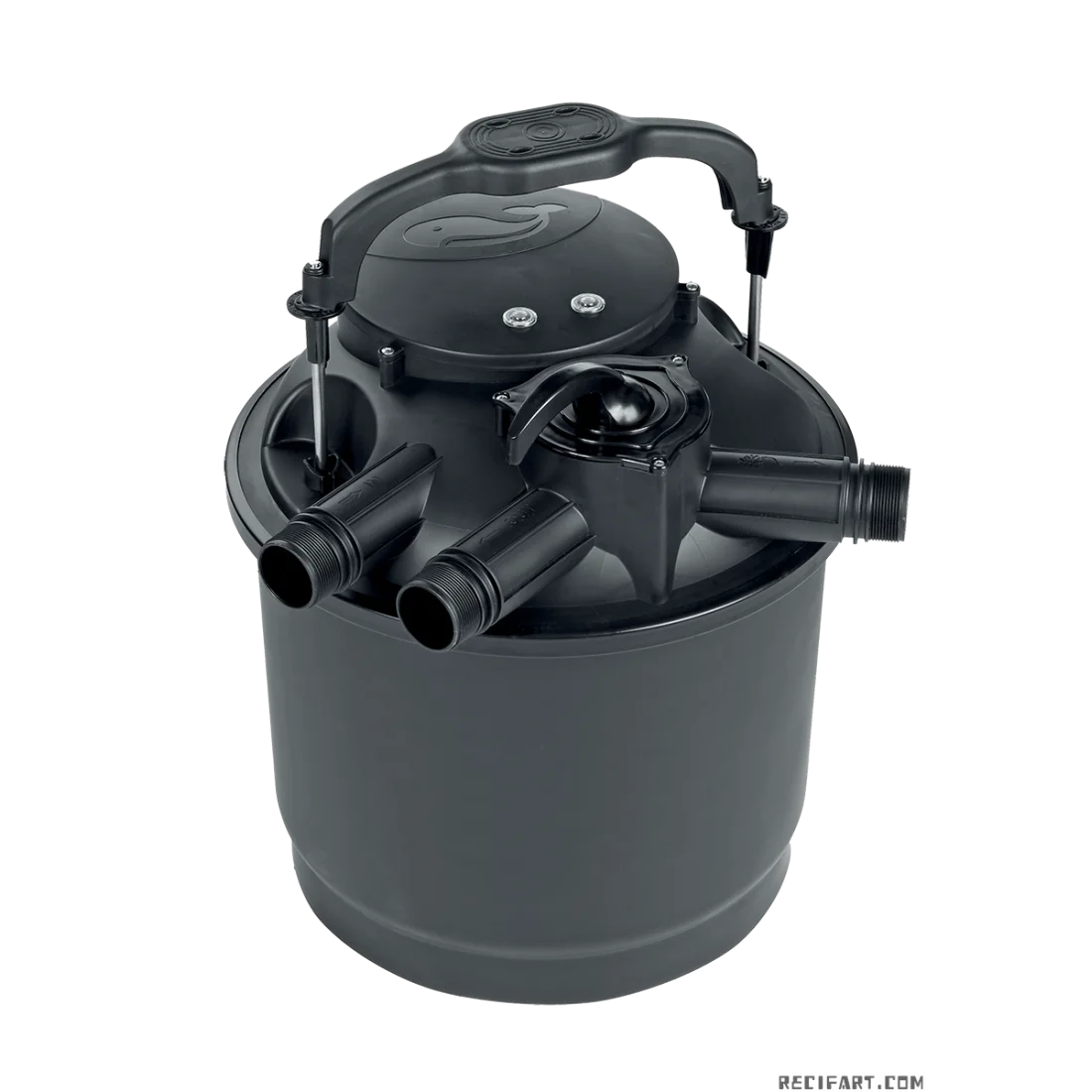 SICCE GREEN RESET 60L - 2X20W UV