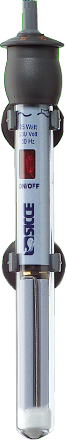 SICCE HEATER 25 WATT
