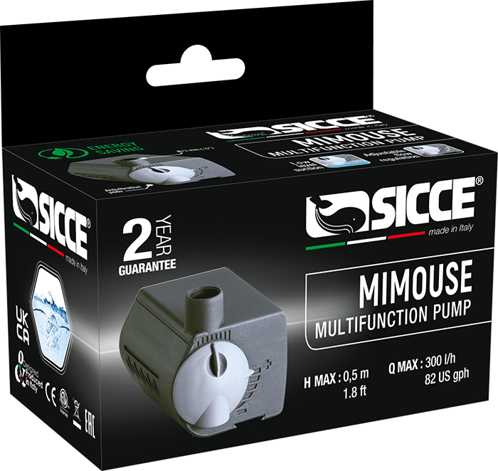 SICCE PUMP MI-MOUSE 300L