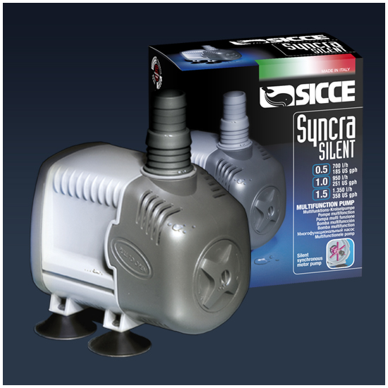 SICCE PUMP SYNCRA 1.5 1350L
