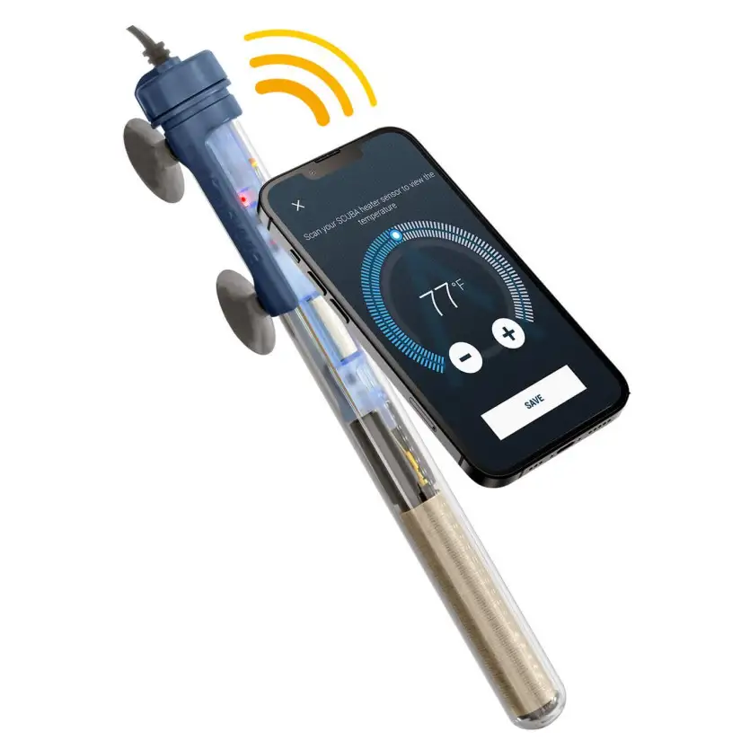 Sicce Scuba Contactless Heater 200W
